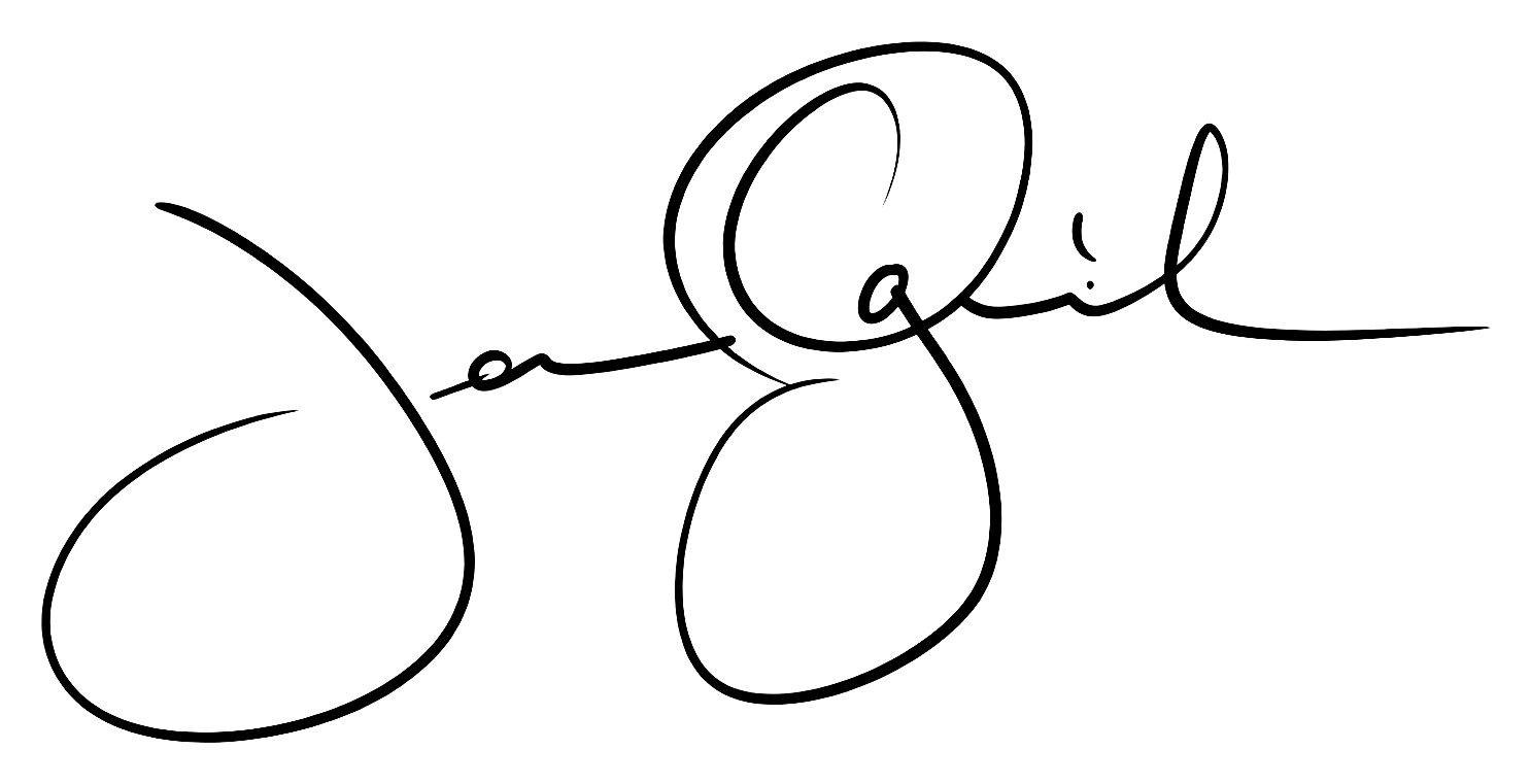 Jose Aguilar signature